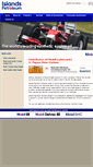 Mobile Screenshot of islandspetroleum.com